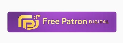 Free Patron Digital logo