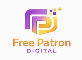Free Patron Digital hero banner